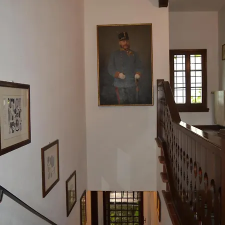 Maison d'hôtes Conti Formentini San Floriano del Cóllio