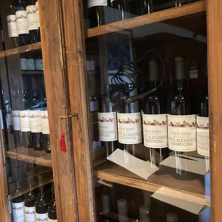 Πανσιόν Conti Formentini San Floriano del Cóllio