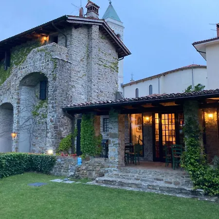Maison d'hôtes Conti Formentini San Floriano del Cóllio