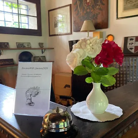 Πανσιόν Conti Formentini 4*