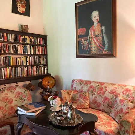 Πανσιόν Conti Formentini 4*