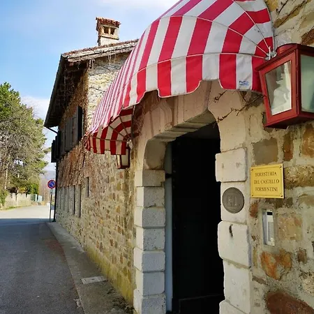 Πανσιόν Conti Formentini 4*