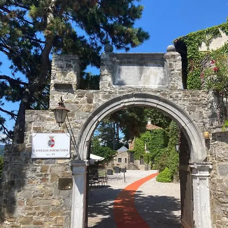 Maison d'hôtes Conti Formentini 4*