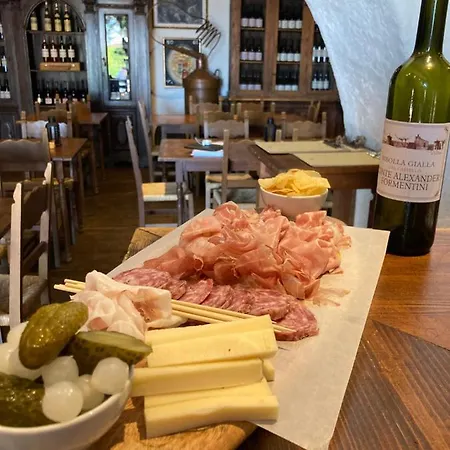 Πανσιόν Conti Formentini