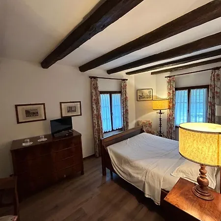 Gasthuis Conti Formentini 4*