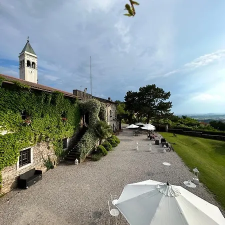 Conti Formentini 4* San Floriano del Cóllio