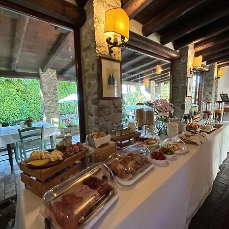 Πανσιόν Conti Formentini 4*