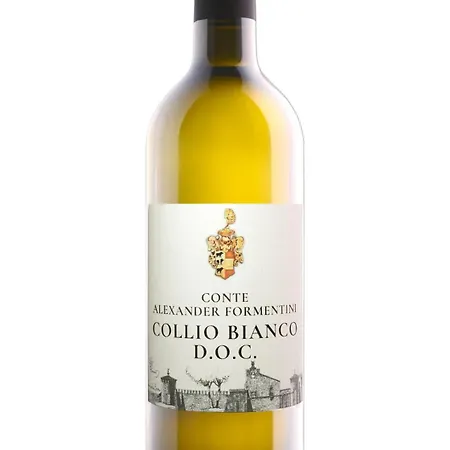 Conti Formentini Gasthuis San Floriano del Cóllio