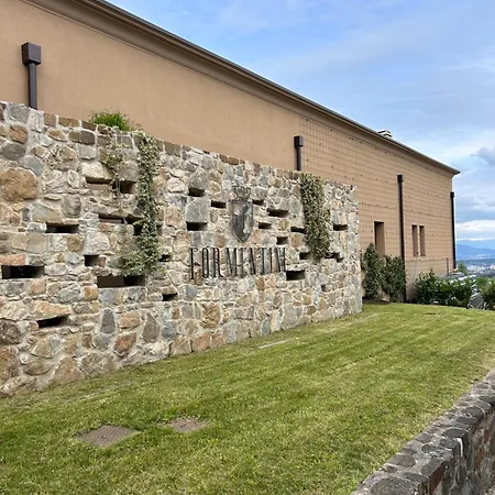 Conti Formentini Gasthuis San Floriano del Cóllio