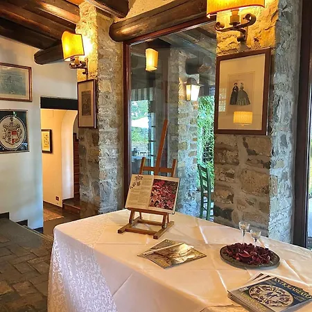 Conti Formentini Maison d'hôtes 4*