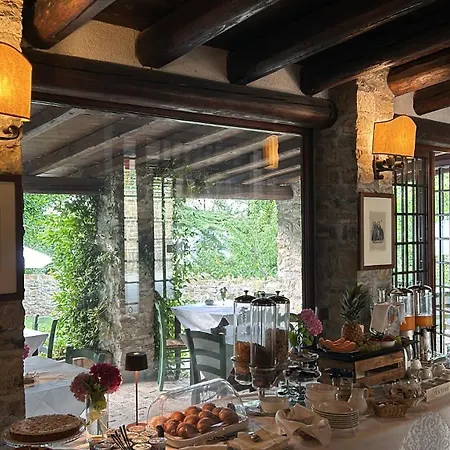 Conti Formentini Maison d'hôtes 4*