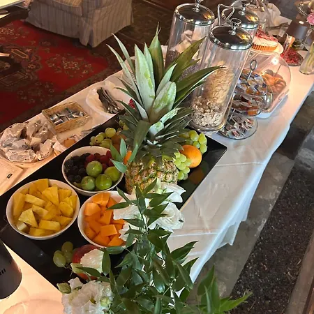 Πανσιόν Conti Formentini 4*