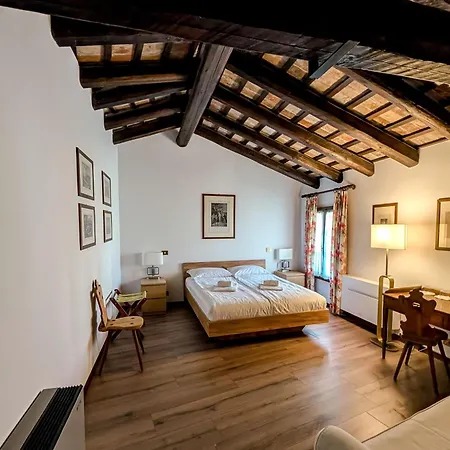 Conti Formentini Maison d'hôtes 4*