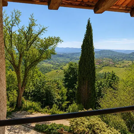 Conti Formentini Maison d'hôtes San Floriano del Cóllio