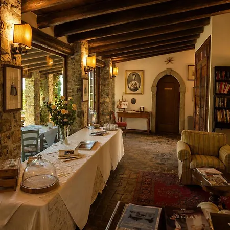 Conti Formentini Maison d'hôtes 4*