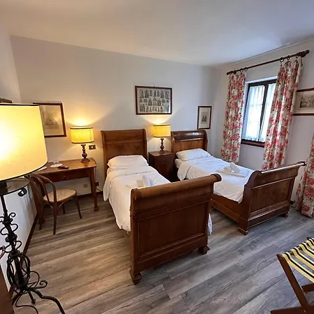 Conti Formentini Maison d'hôtes 4*