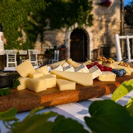 Conti Formentini Maison d'hôtes