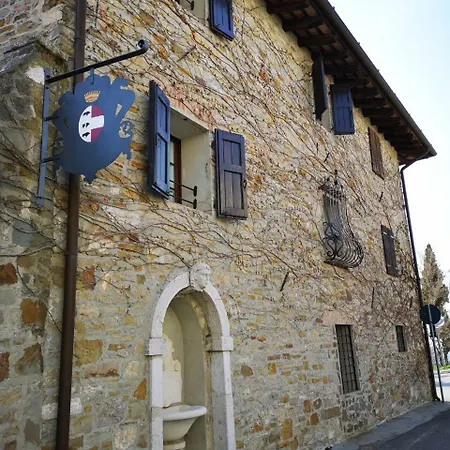 Conti Formentini Maison d'hôtes 4*