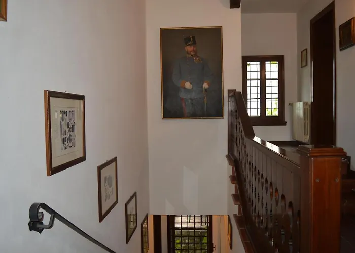 Maison d'hôtes Conti Formentini San Floriano del Cóllio