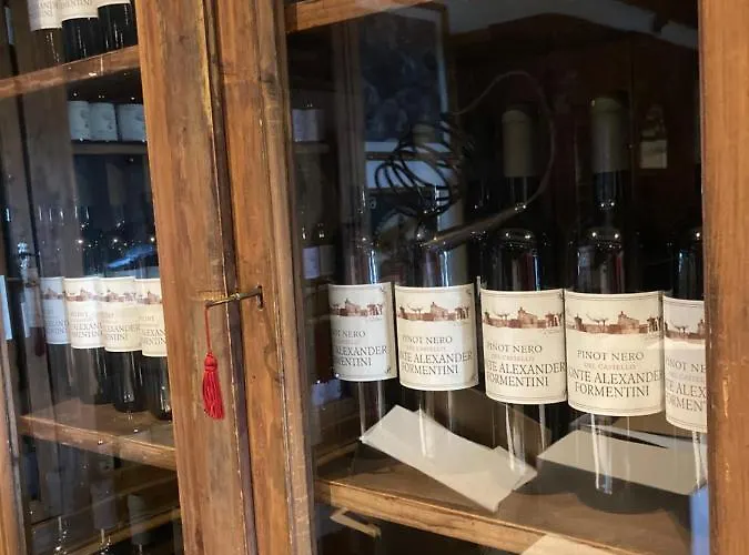 Maison d'hôtes Conti Formentini San Floriano del Cóllio