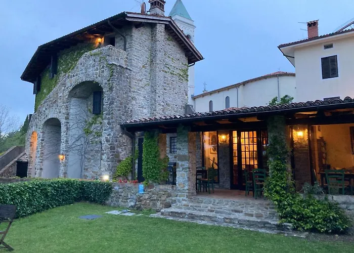 Affittacamere Conti Formentini San Floriano del Cóllio