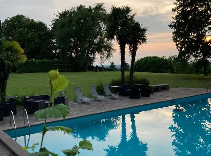 Conti Formentini Maison d'hôtes