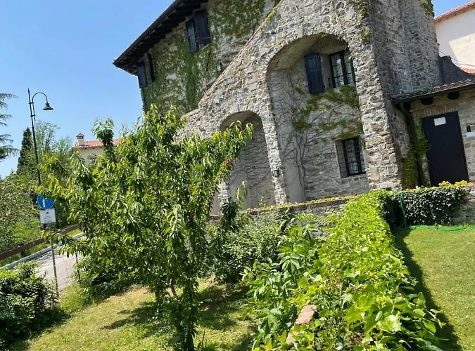 Conti Formentini Maison d'hôtes 4*