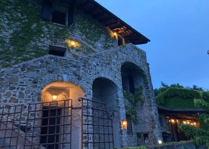 Conti Formentini Maison d'hôtes 4*