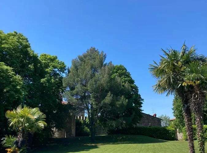 Conti Formentini Affittacamere San Floriano del Cóllio