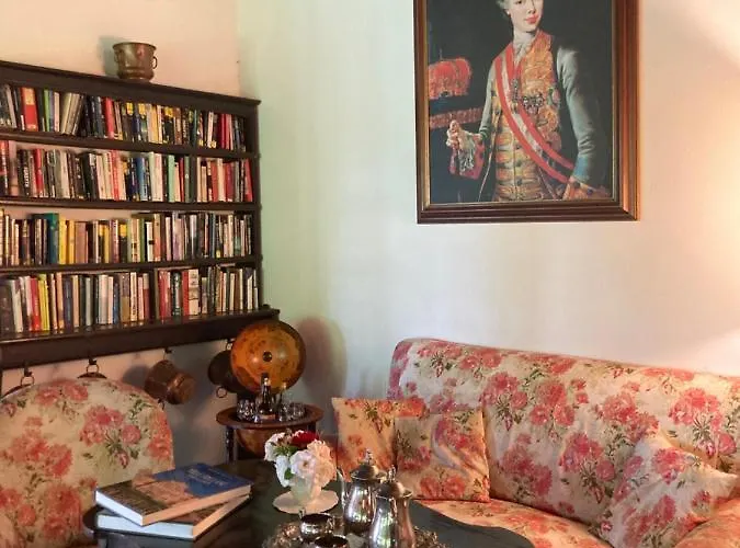 Maison d'hôtes Conti Formentini 4*