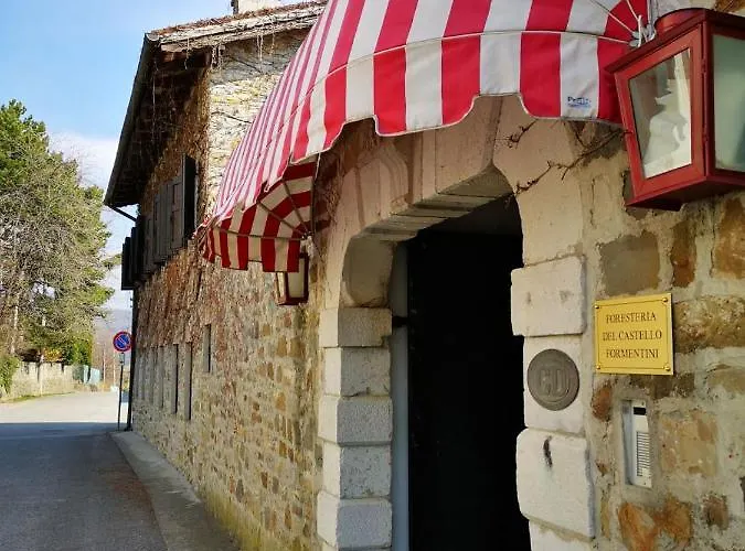 Affittacamere Conti Formentini 4*