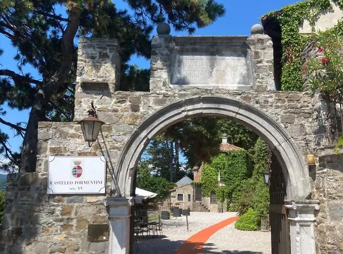 Affittacamere Conti Formentini 4*