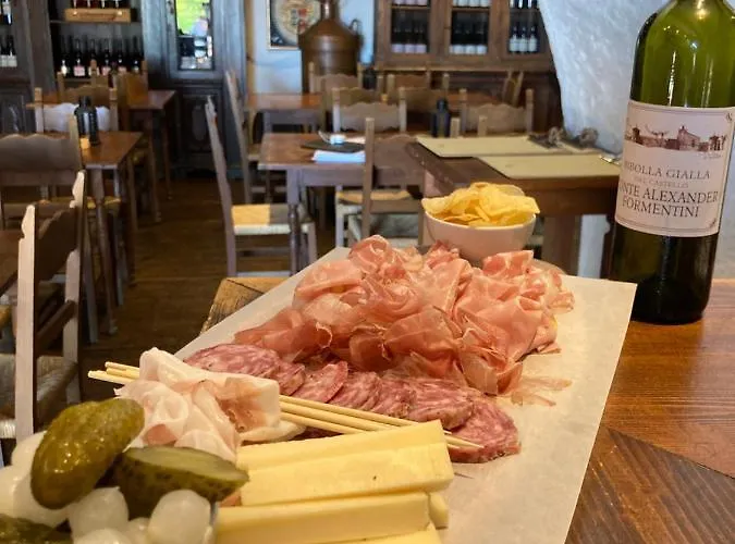 Affittacamere Conti Formentini