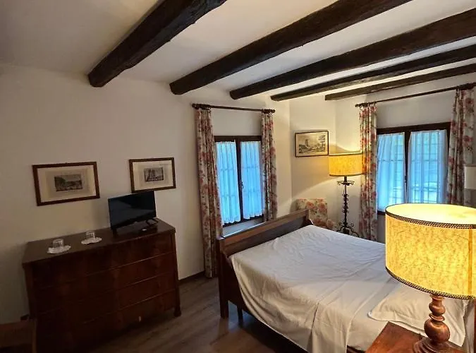 Maison d'hôtes Conti Formentini 4*