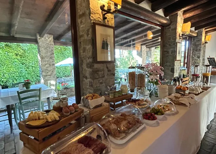 Maison d'hôtes Conti Formentini 4*