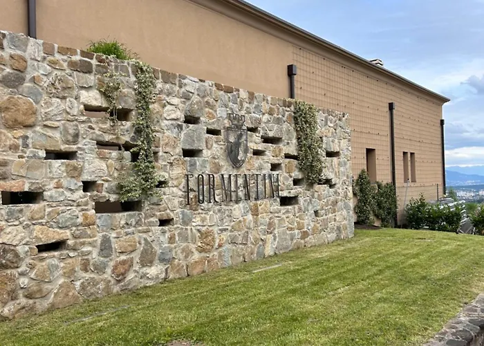 Conti Formentini Maison d'hôtes San Floriano del Cóllio