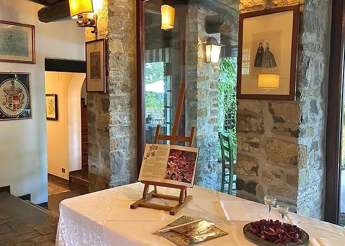 Conti Formentini Maison d'hôtes 4*