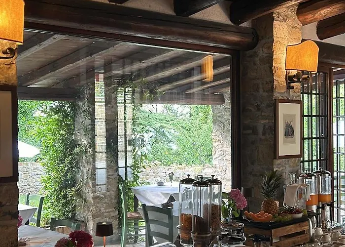 Conti Formentini Maison d'hôtes 4*