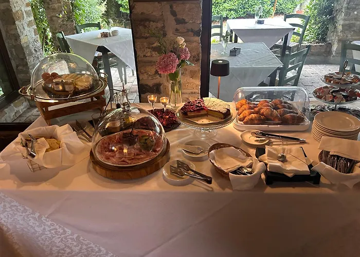 Conti Formentini Maison d'hôtes