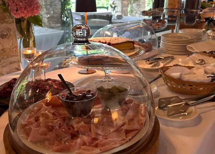 Conti Formentini Maison d'hôtes 4*