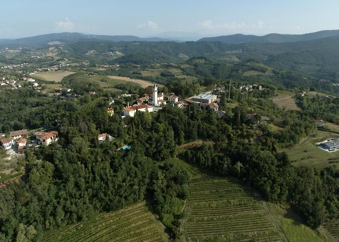 Affittacamere Conti Formentini San Floriano del Cóllio