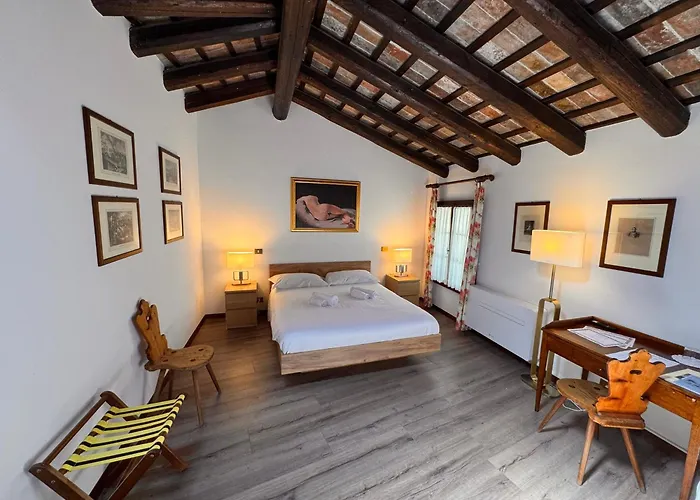 Conti Formentini Affittacamere San Floriano del Cóllio