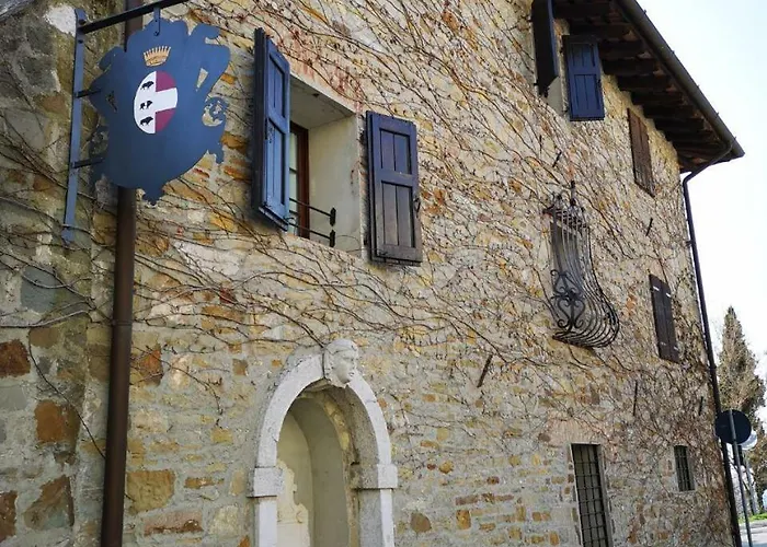 Conti Formentini Maison d'hôtes 4*